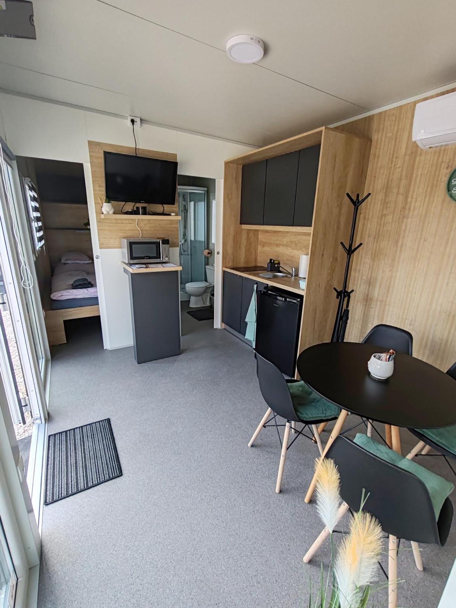 Oliva Apartman Makó 외부 사진
