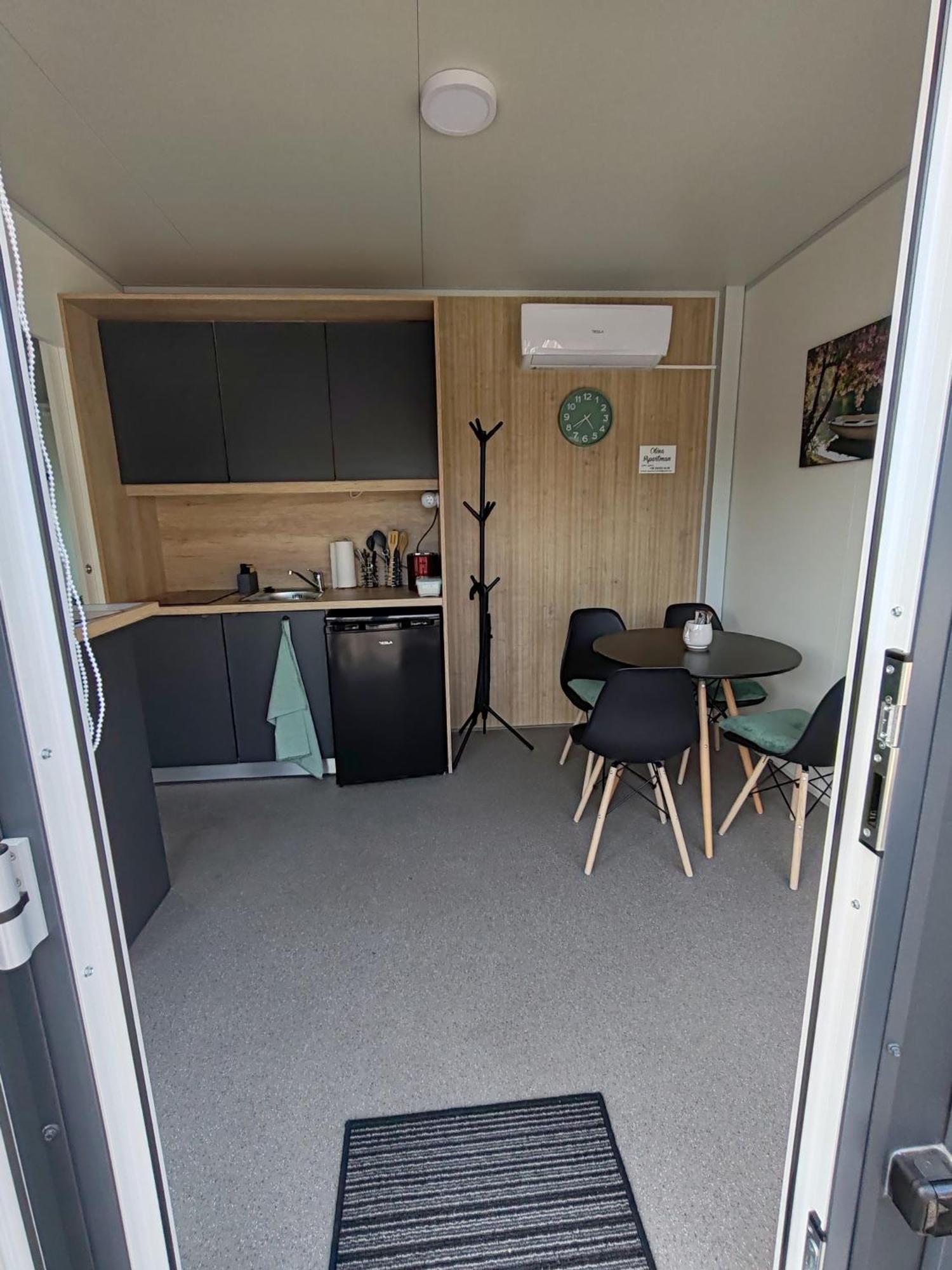 Oliva Apartman Makó 외부 사진