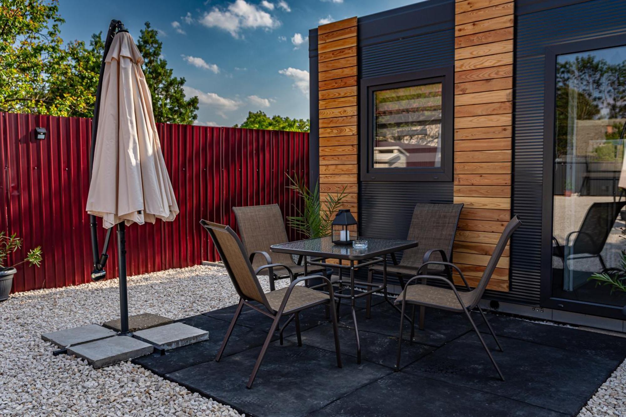 Oliva Apartman Makó 외부 사진