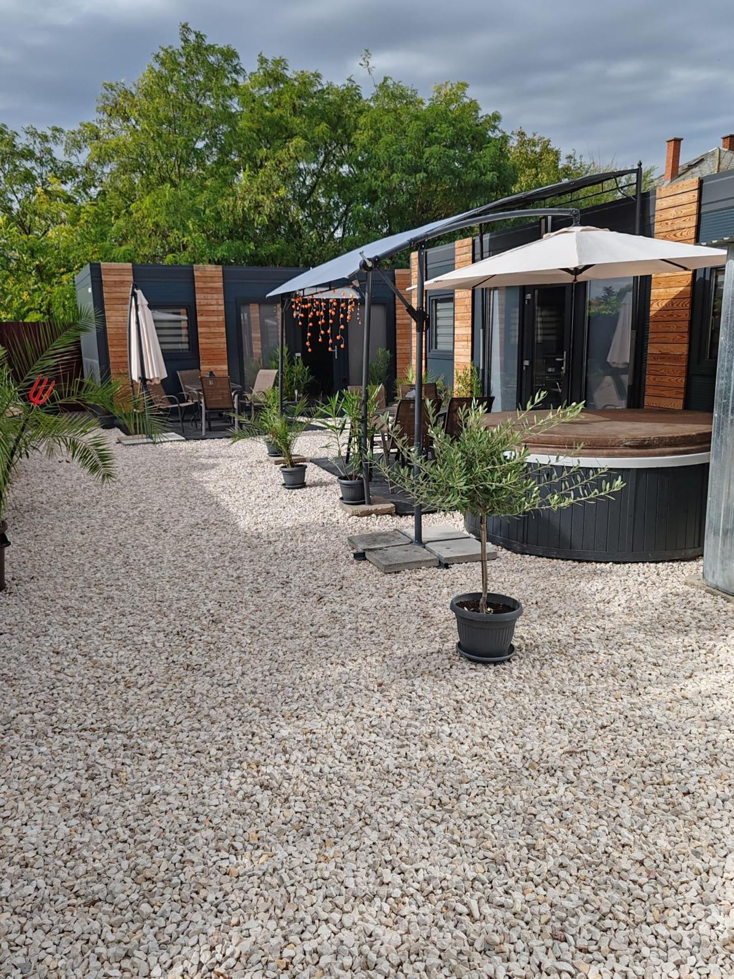 Oliva Apartman Makó 외부 사진